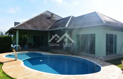 Casa em condomínio fechado com 4 quartos à venda na Bougainville Residencial V, 683, Bougainvillee V, Peruíbe