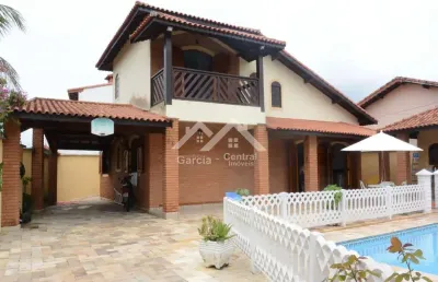 Casa com 4 quartos à venda na Oasis, 91, Parque Balneário Oásis, Peruíbe