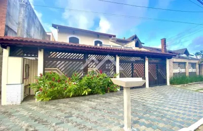 Casa com 4 quartos à venda na São João Batista, Balneário São João Batista, Peruíbe