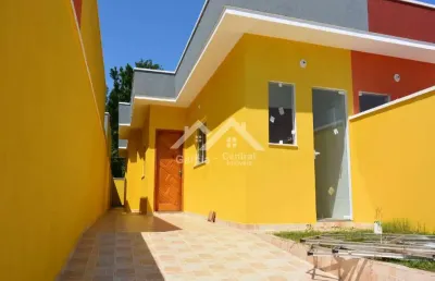 Casa com 2 quartos à venda na São José, 500, Estancia São Jose, Peruíbe