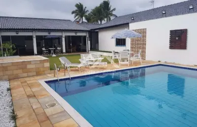 Casa com 3 quartos à venda na Oasis, 71, Parque Balneário Oásis, Peruíbe