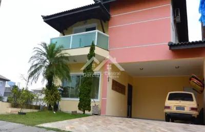 Casa em condomínio fechado com 4 quartos à venda na Três Marias, 1, Balneário Três Marias, Peruíbe