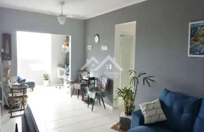 Apartamento com 2 quartos à venda na Três Marias, 400, Balneário Três Marias, Peruíbe