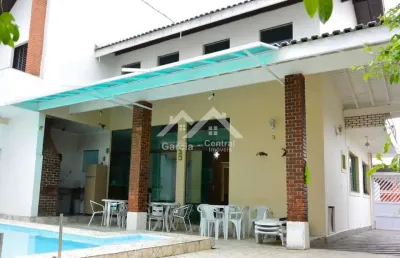 Casa com 6 quartos à venda na Três Marias, 93, Balneário Três Marias, Peruíbe