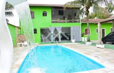 Casa com 2 quartos à venda na Beira Mar, 25, Jardim Beira Mar, Peruíbe