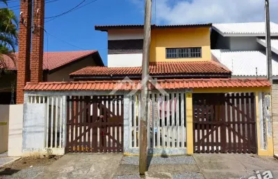 Casa com 4 quartos à venda na Mar E Sol, 145, Jardim Mar E Sol, Peruíbe