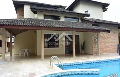 Casa em condomínio fechado com 5 quartos à venda na Sambura, 310, Balneario Sambura, Peruíbe