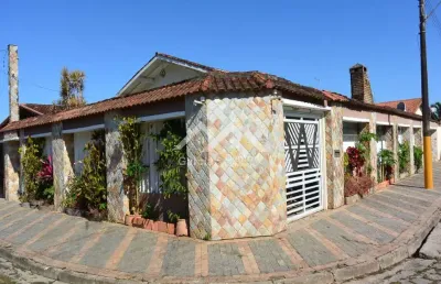 Casa com 3 quartos à venda na Oasis, 400, Parque Balneário Oásis, Peruíbe