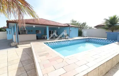 Casa com 4 quartos à venda na Imperador, 10, Jardim Imperador, Peruíbe