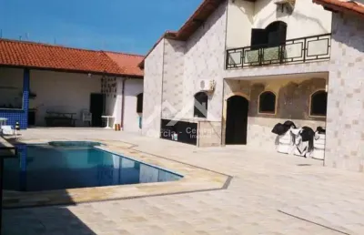 Casa com 3 quartos à venda na Três Marias, Balneário Três Marias, Peruíbe