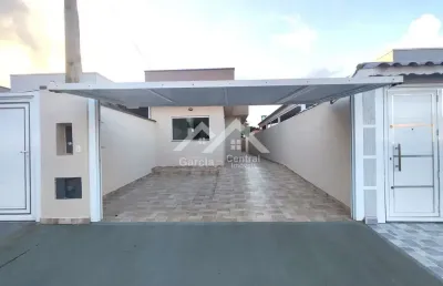 Casa com 2 quartos à venda na São João Batista, Balneário São João Batista, Peruíbe