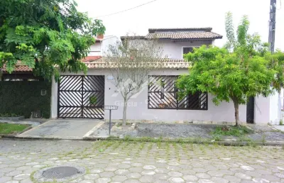 Casa com 5 quartos à venda na São João Batista, 11, Balneário São João Batista, Peruíbe