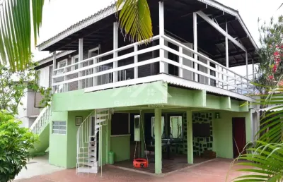 Casa com 5 quartos para alugar na Stella Maris, 489, Balneário Stella Maris, Peruíbe