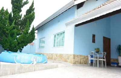 Casa com 5 quartos à venda na Imperador, Jardim Imperador, Peruíbe