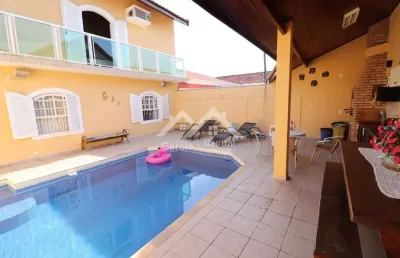 Casa com 3 quartos à venda na Jardim Márcia, 91, Jardim Marcia, Peruíbe