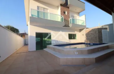 Casa com 4 quartos à venda na Pampas, 15, Balneário Pampas, Peruíbe
