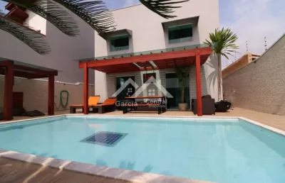 Casa com 3 quartos à venda na Oásis, 15, Parque Balneário Oásis, Peruíbe
