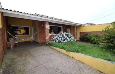 Casa com 3 quartos à venda na Oasis, 1, Parque Balneário Oásis, Peruíbe