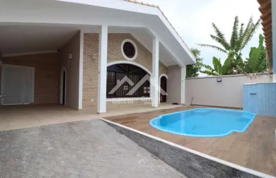 Casa com 3 quartos à venda na Oasis, 301, Parque Balneário Oásis, Peruíbe