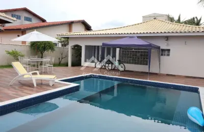 Casa com 4 quartos à venda na Mar E Sol, 1, Jardim Mar E Sol, Peruíbe