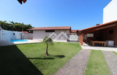 Casa com 5 quartos à venda na Avenida Padre Anchieta, 2050, Parque Balneário Oásis, Peruíbe