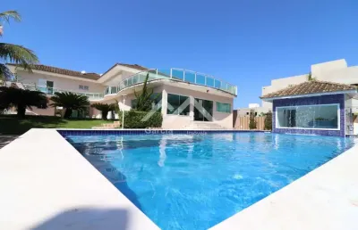 Casa em condomínio fechado com 5 quartos à venda na Bougainville Residencial Iv, 953, Bougainvillee IV, Peruíbe
