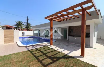 Casa com 4 quartos à venda na Oásis, 2050, Parque Balneário Oásis, Peruíbe