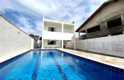 Casa com 4 quartos à venda na Cidade Nova Peruíbe, 81, Cidade Nova Peruibe, Peruíbe