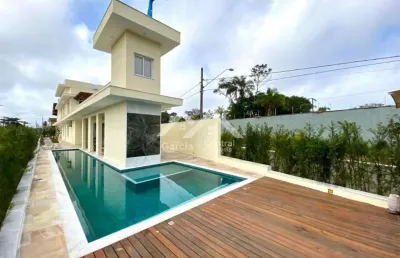 Casa em condomínio fechado com 4 quartos à venda na Flora Rica, 10, Flora Rica, Peruíbe
