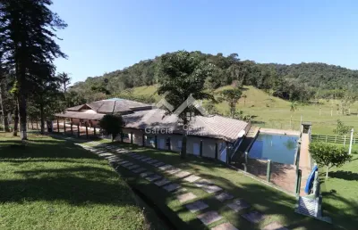 Chácara / sítio com 6 quartos à venda na Peruíbe, 1000, Vila Peruibe, Peruíbe