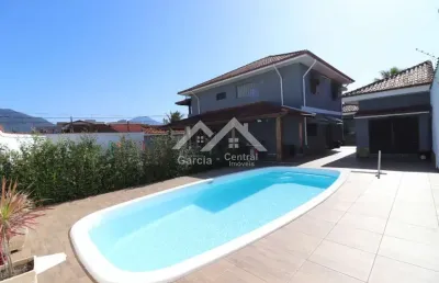Casa com 5 quartos à venda na Ribamar, 205, Jardim Ribamar, Peruíbe