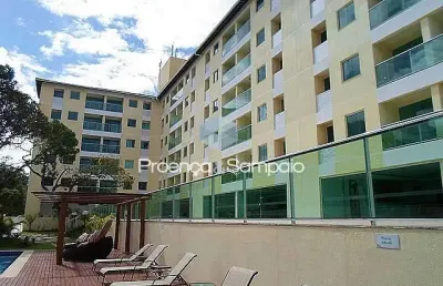 Apartamento com 2 quartos à venda no abrantes, camaçari , 62 m2 por r$ 300.000