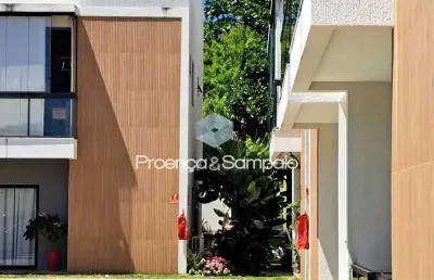 Apartamento com 2 quartos à venda na Rua Eliane S Bonfim, Miragem, Lauro de Freitas