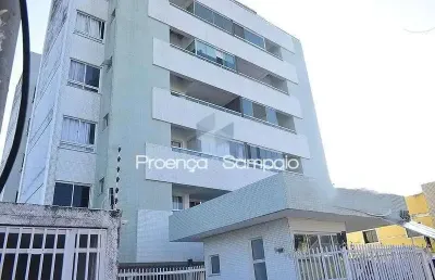 Apartamento com 3 quartos à venda na rua ana c b dias, miragem, lauro de freitas, 83 m2 por r$ 550.000