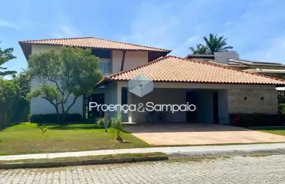 Casa em condomínio fechado com 5 quartos à venda no abrantes