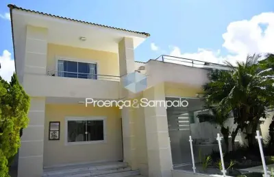 Casa em condomínio fechado com 5 quartos à venda no vilas do atlantico