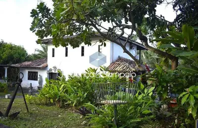 Casa em condomínio fechado com 5 quartos à venda no encontro das águas