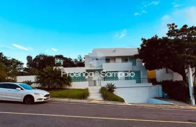 Casa em condomínio fechado com 5 quartos à venda no alphaville i