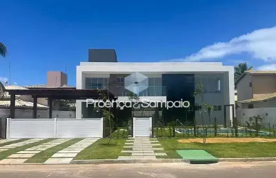 Casa em condomínio fechado com 6 quartos à venda no guarajuba