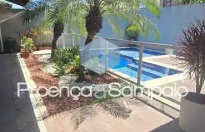 Casa em condomínio à venda na rua professor raul chaves,salvador,ba piatã 4 quartos 374m²