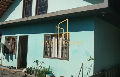 Casa com 3 quartos à venda na Avenida Getúlio Vargas, Centro, Araquari