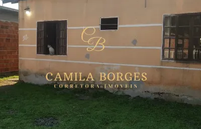 Casa com 2 quartos à venda na Avenida Getúlio Vargas, 100, Itinga, Araquari