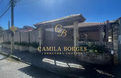 Casa com 3 quartos à venda no Floresta, Joinville 