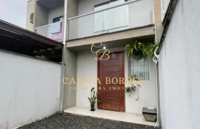 Casa com 2 quartos à venda na Rua Aubé, Boa Vista, Joinville
