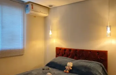 Apartamento com 2 quartos à venda na Rua Israel, João Costa, Joinville
