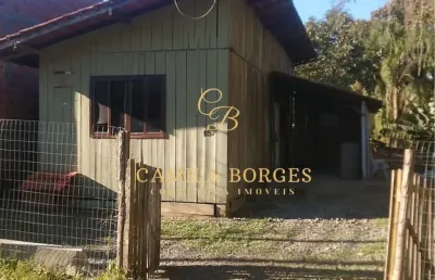 Casa com 2 quartos à venda na Avenida Getúlio Vargas, Itinga, Araquari