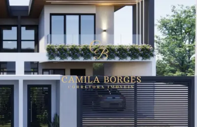 Casa com 3 quartos à venda na Rua Harry Klix, Glória, Joinville