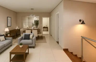 ? casa para locação em condomínio fechado – euroville 1