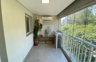 Apartamento à venda no bairro vila andrade - são paulo/sp