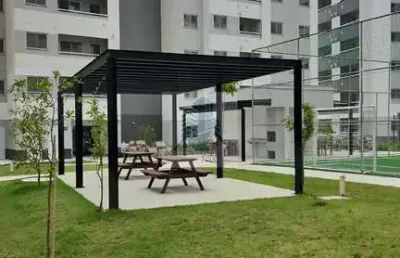 Apartamento com 2 quartos à venda no Socorro, São Paulo 
